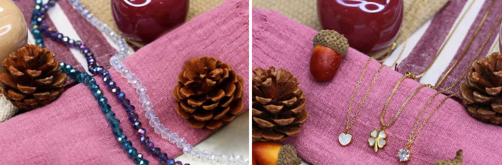 zawieszki ze stali do bransoletek